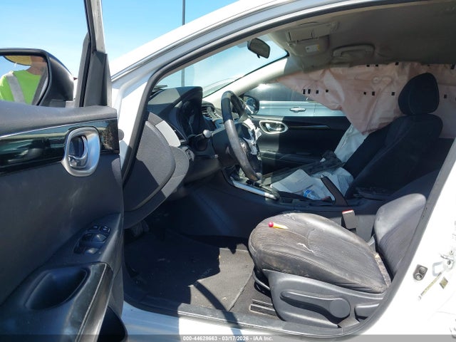 Aukcja sprzedaży 2016 Nissan Sentra Fe+ S/s/sl/sr/sv, vin: 3N1AB7AP1GL638387, numer aukcji: 44628663