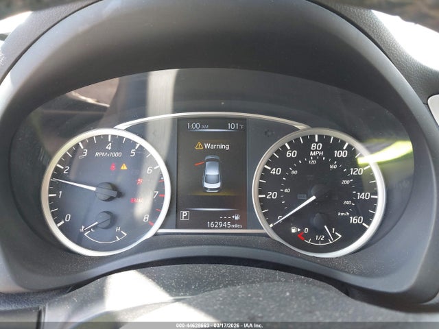 Aukcja sprzedaży 2016 Nissan Sentra Fe+ S/s/sl/sr/sv, vin: 3N1AB7AP1GL638387, numer aukcji: 44628663