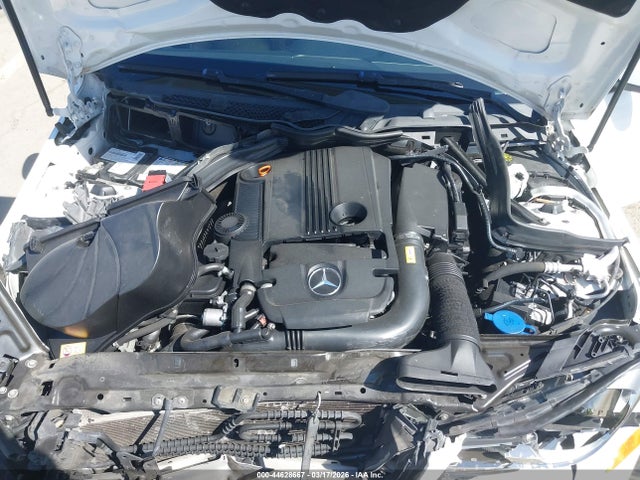 2015 MERCEDES-BENZ C 250 WDDGJ4HB1FG347786 Photo 9