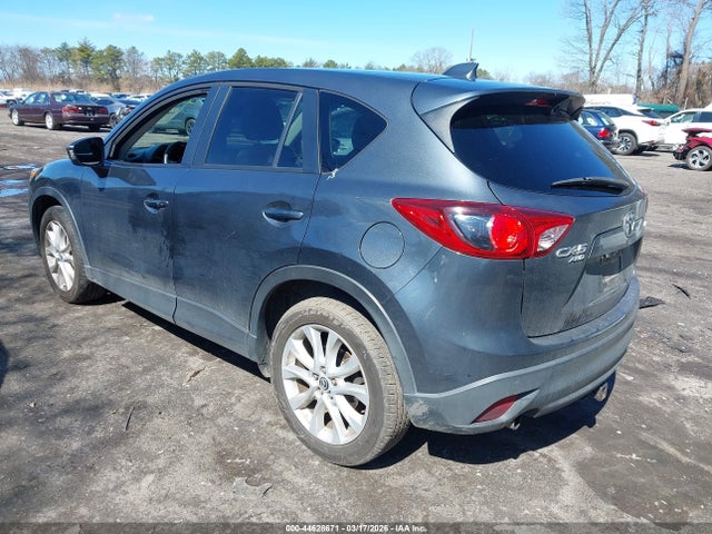 2013 Mazda Cx-5 Grand Touring მანქანა იყიდება აუქციონზე, vin: JM3KE4DE8D0131746, აუქციონის ნომერი: 44628671