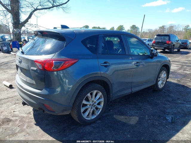 2013 Mazda Cx-5 Grand Touring მანქანა იყიდება აუქციონზე, vin: JM3KE4DE8D0131746, აუქციონის ნომერი: 44628671