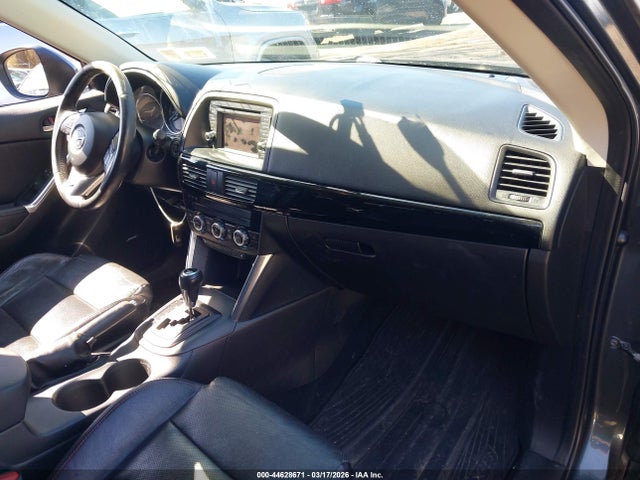 2013 Mazda Cx-5 Grand Touring მანქანა იყიდება აუქციონზე, vin: JM3KE4DE8D0131746, აუქციონის ნომერი: 44628671