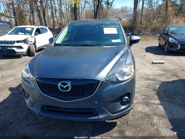 2013 Mazda Cx-5 Grand Touring მანქანა იყიდება აუქციონზე, vin: JM3KE4DE8D0131746, აუქციონის ნომერი: 44628671