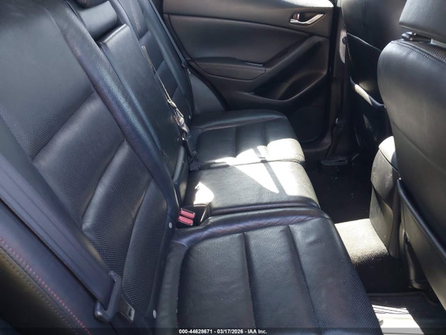 2013 Mazda Cx-5 Grand Touring მანქანა იყიდება აუქციონზე, vin: JM3KE4DE8D0131746, აუქციონის ნომერი: 44628671