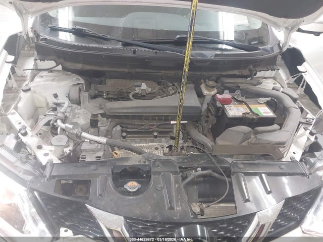 Nissan ROGUE SV 2015 5N1AT2MV1FC845245 Image 10