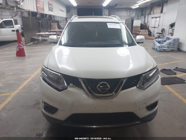Nissan ROGUE SV 2015 5N1AT2MV1FC845245 Image 12