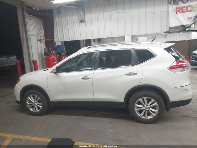 Nissan ROGUE SV 2015 5N1AT2MV1FC845245 Image 14
