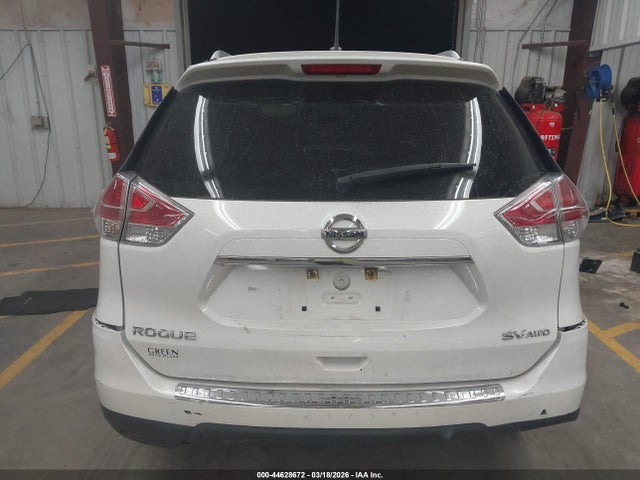 Nissan ROGUE SV 2015 5N1AT2MV1FC845245 Image 16