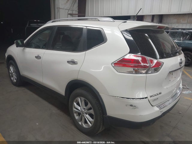 Nissan ROGUE SV 2015 5N1AT2MV1FC845245 Image 3