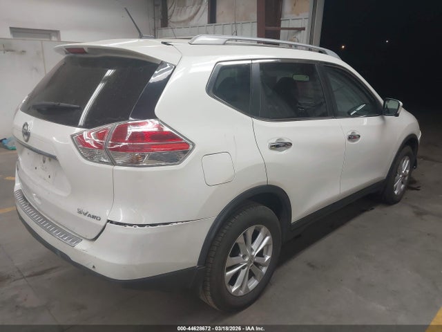 Nissan ROGUE SV 2015 5N1AT2MV1FC845245 Image 4