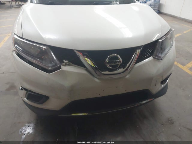 Nissan ROGUE SV 2015 5N1AT2MV1FC845245 Image 6