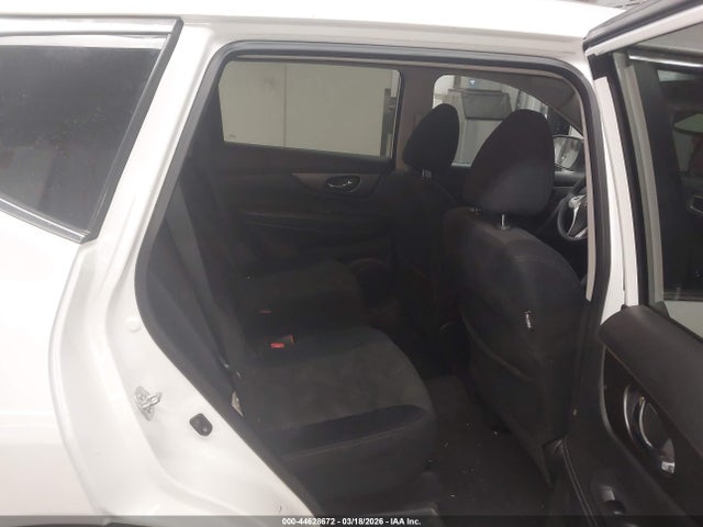 Nissan ROGUE SV 2015 5N1AT2MV1FC845245 Image 8