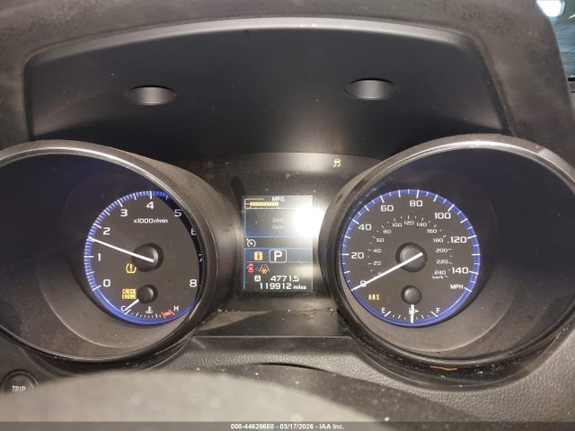 44628680 :رقم المزاد ، 4S4BSACC2J3318695 vin ، 2018 Subaru Outback 2.5i Premium مزاد بيع