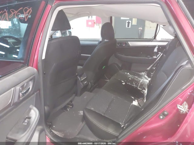 44628680 :رقم المزاد ، 4S4BSACC2J3318695 vin ، 2018 Subaru Outback 2.5i Premium مزاد بيع
