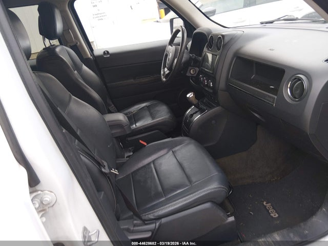 Aukcja sprzedaży 2016 Jeep Patriot High Altitude Edition, vin: 1C4NJRFB3GD566978, numer aukcji: 44628682