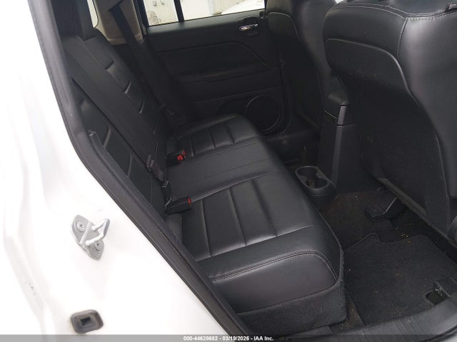 Aukcja sprzedaży 2016 Jeep Patriot High Altitude Edition, vin: 1C4NJRFB3GD566978, numer aukcji: 44628682