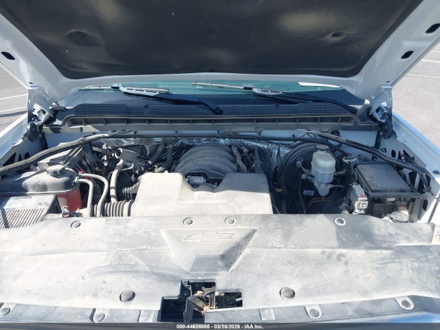 1GCNKNEH7GZ267461 Chevrolet Silverado 1500 Wt