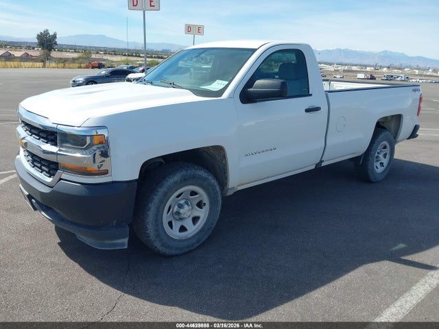 1GCNKNEH7GZ267461 Chevrolet Silverado 1500 Wt