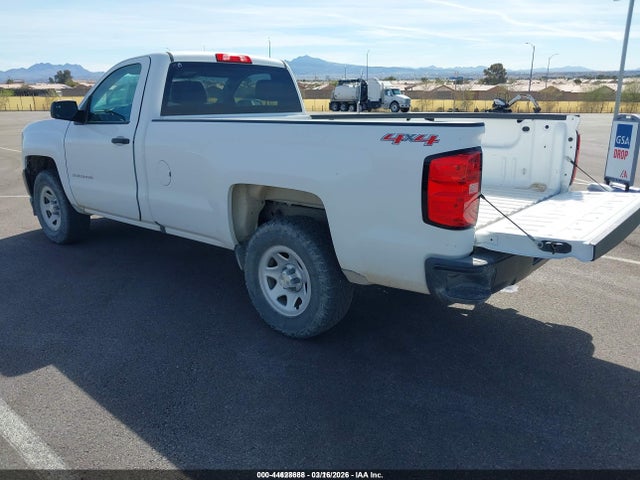 1GCNKNEH7GZ267461 Chevrolet Silverado 1500 Wt