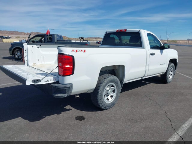 1GCNKNEH7GZ267461 Chevrolet Silverado 1500 Wt