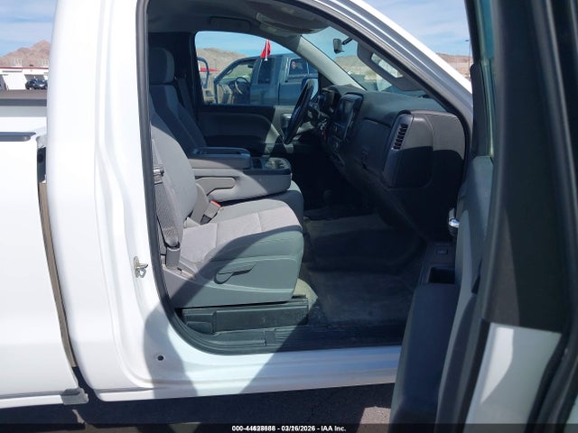 1GCNKNEH7GZ267461 Chevrolet Silverado 1500 Wt