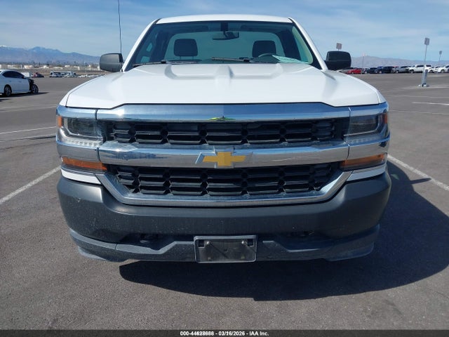 1GCNKNEH7GZ267461 Chevrolet Silverado 1500 Wt