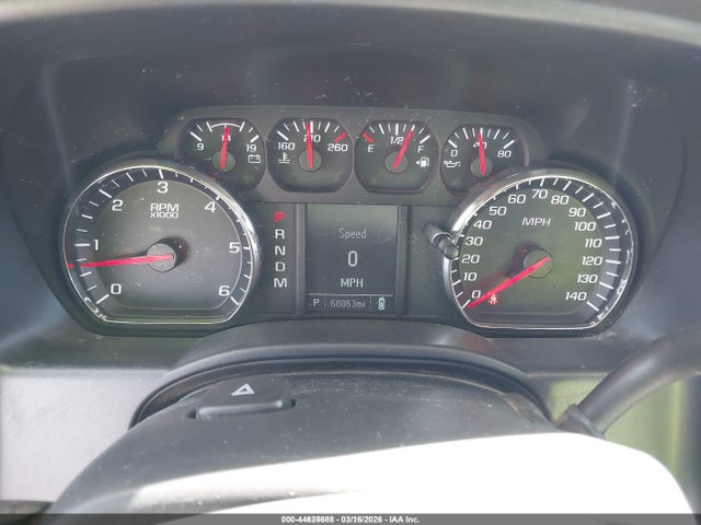1GCNKNEH7GZ267461 Chevrolet Silverado 1500 Wt