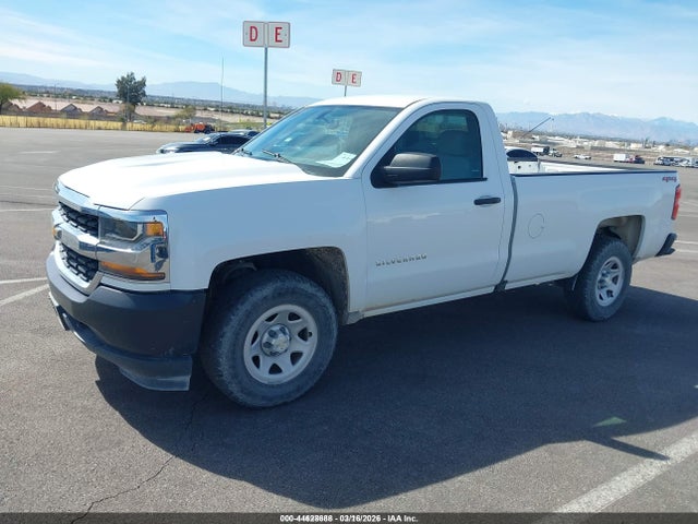 1GCNKNEH7GZ267461 Chevrolet Silverado 1500 Wt