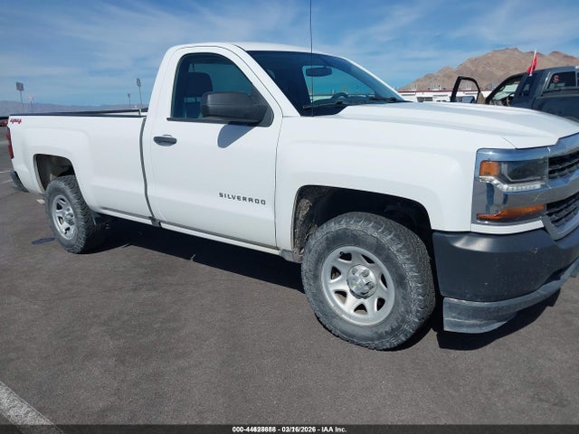 1GCNKNEH7GZ267461 Chevrolet Silverado 1500 Wt