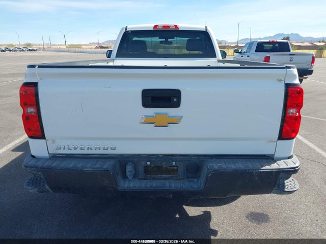 1GCNKNEH7GZ267461 Chevrolet Silverado 1500 Wt