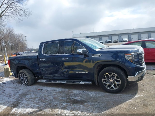 44628689 :رقم المزاد ، 3GTUUDED8PG197840 vin ، 2023 Gmc Sierra 1500 4wd  Short Box Slt مزاد بيع