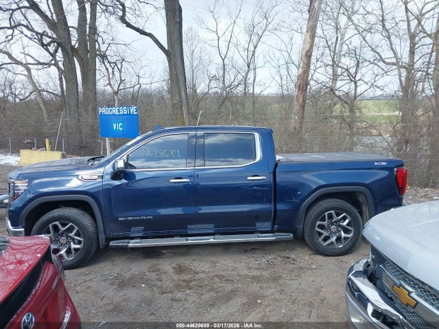 44628689 :رقم المزاد ، 3GTUUDED8PG197840 vin ، 2023 Gmc Sierra 1500 4wd  Short Box Slt مزاد بيع