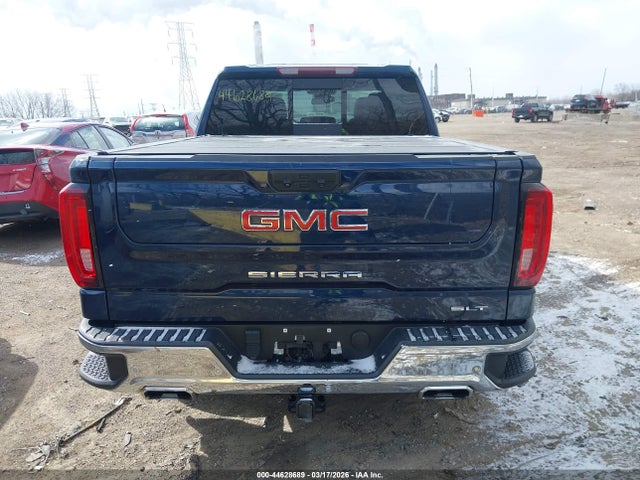 44628689 :رقم المزاد ، 3GTUUDED8PG197840 vin ، 2023 Gmc Sierra 1500 4wd  Short Box Slt مزاد بيع