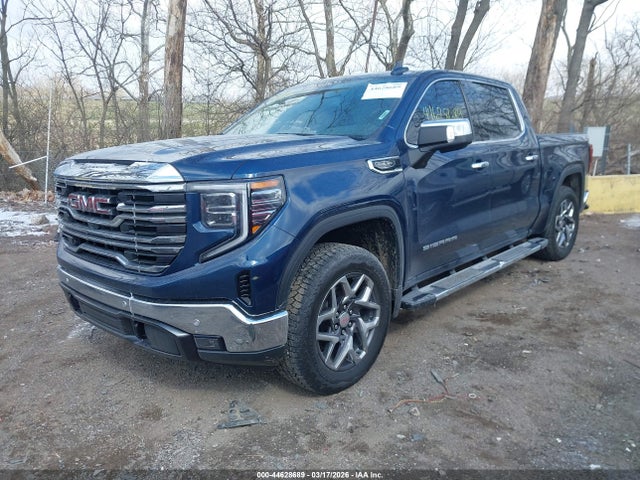 44628689 :رقم المزاد ، 3GTUUDED8PG197840 vin ، 2023 Gmc Sierra 1500 4wd  Short Box Slt مزاد بيع