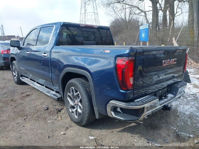 44628689 :رقم المزاد ، 3GTUUDED8PG197840 vin ، 2023 Gmc Sierra 1500 4wd  Short Box Slt مزاد بيع