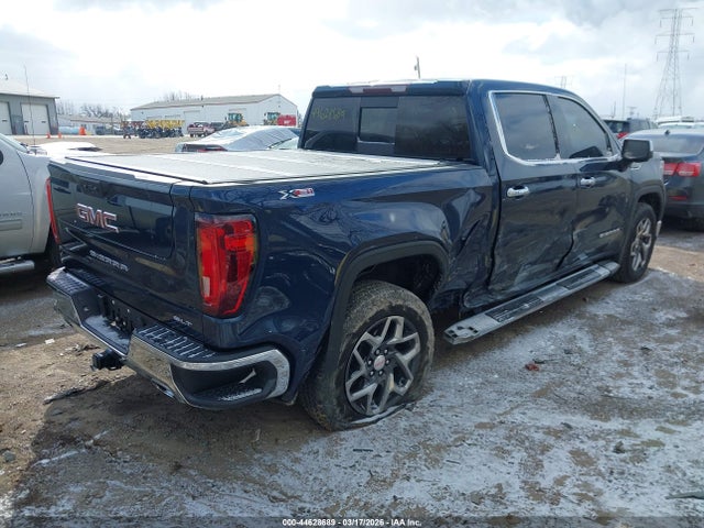 44628689 :رقم المزاد ، 3GTUUDED8PG197840 vin ، 2023 Gmc Sierra 1500 4wd  Short Box Slt مزاد بيع