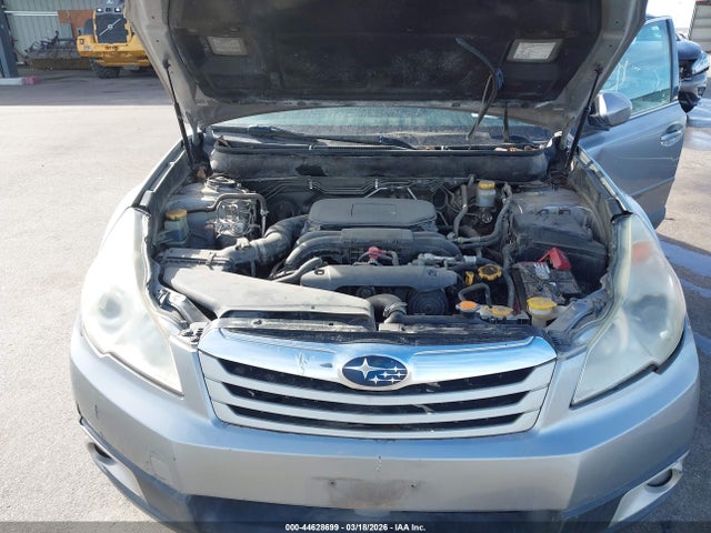 Продаж на аукціоні авто 2011 Subaru Outback 2.5i Limited, vin: 4S4BRBKC2B3445449, номер лоту: 44628699