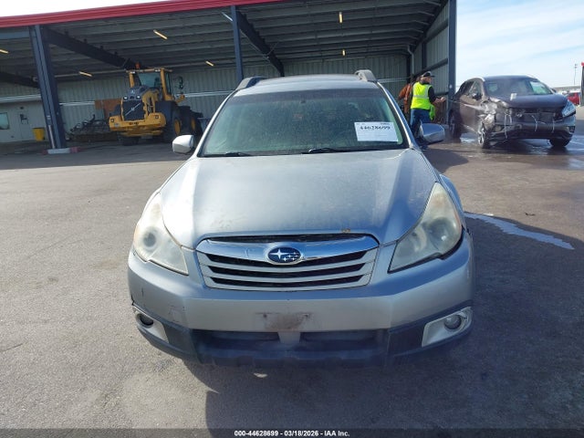 Продаж на аукціоні авто 2011 Subaru Outback 2.5i Limited, vin: 4S4BRBKC2B3445449, номер лоту: 44628699