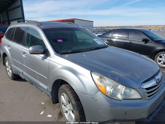 Продаж на аукціоні авто 2011 Subaru Outback 2.5i Limited, vin: 4S4BRBKC2B3445449, номер лоту: 44628699