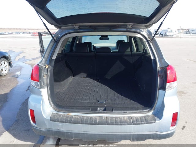 Продаж на аукціоні авто 2011 Subaru Outback 2.5i Limited, vin: 4S4BRBKC2B3445449, номер лоту: 44628699