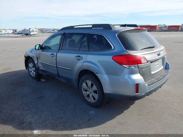 Продаж на аукціоні авто 2011 Subaru Outback 2.5i Limited, vin: 4S4BRBKC2B3445449, номер лоту: 44628699