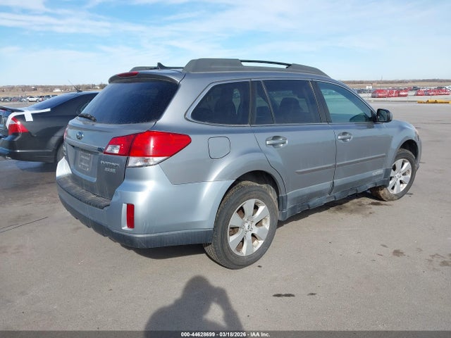 Продаж на аукціоні авто 2011 Subaru Outback 2.5i Limited, vin: 4S4BRBKC2B3445449, номер лоту: 44628699