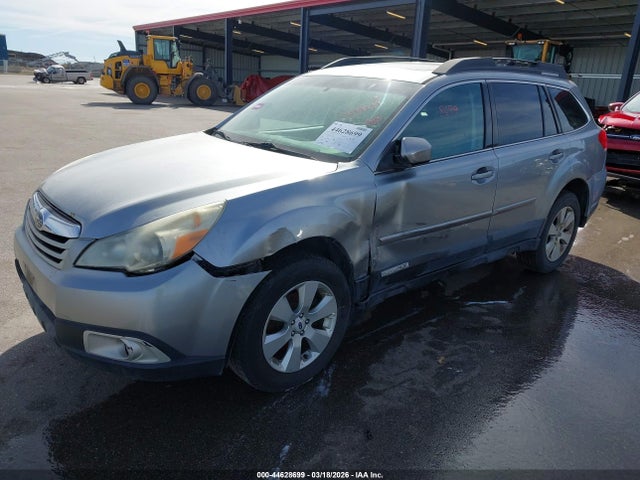 Продаж на аукціоні авто 2011 Subaru Outback 2.5i Limited, vin: 4S4BRBKC2B3445449, номер лоту: 44628699