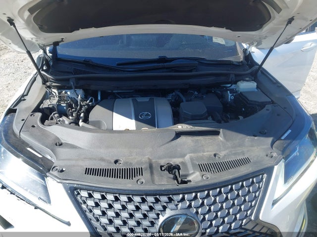 44628700 :رقم المزاد ، 2T2HZMDA4LC234800 vin ، 2020 Lexus Rx 350 مزاد بيع