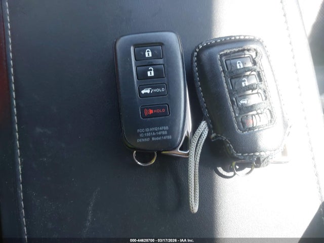 44628700 :رقم المزاد ، 2T2HZMDA4LC234800 vin ، 2020 Lexus Rx 350 مزاد بيع