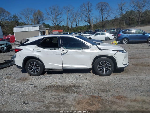 44628700 :رقم المزاد ، 2T2HZMDA4LC234800 vin ، 2020 Lexus Rx 350 مزاد بيع