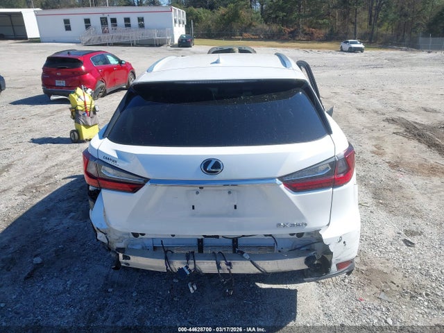 44628700 :رقم المزاد ، 2T2HZMDA4LC234800 vin ، 2020 Lexus Rx 350 مزاد بيع
