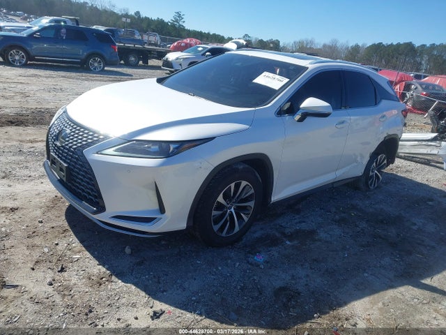 44628700 :رقم المزاد ، 2T2HZMDA4LC234800 vin ، 2020 Lexus Rx 350 مزاد بيع