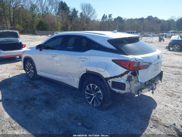 44628700 :رقم المزاد ، 2T2HZMDA4LC234800 vin ، 2020 Lexus Rx 350 مزاد بيع