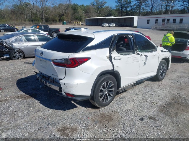 44628700 :رقم المزاد ، 2T2HZMDA4LC234800 vin ، 2020 Lexus Rx 350 مزاد بيع